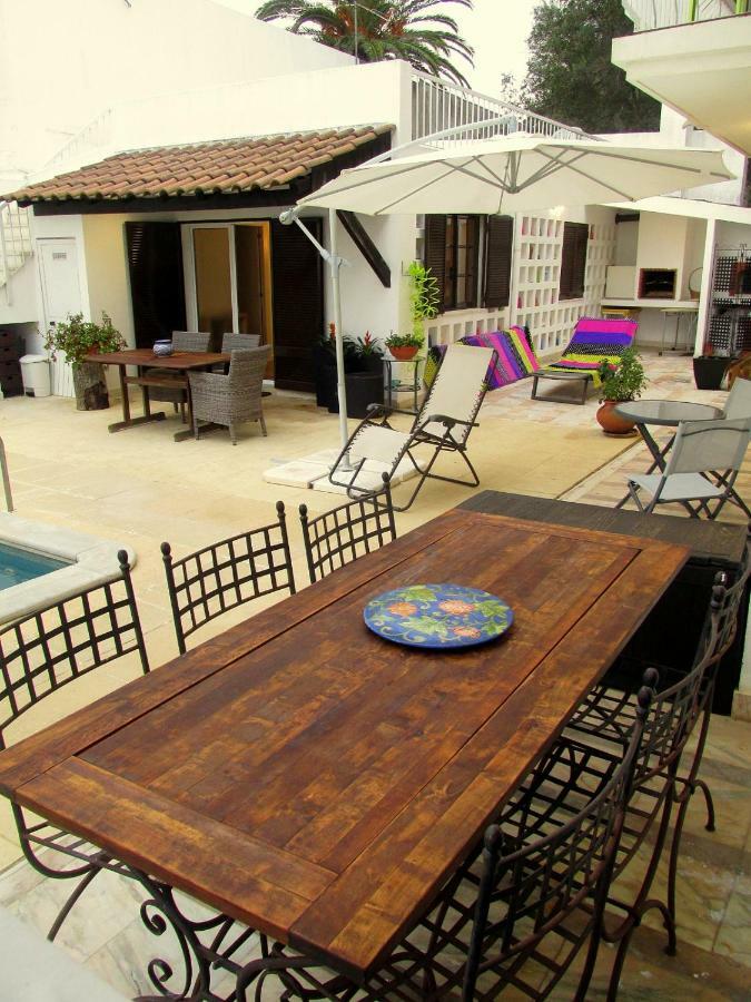 Villa Go Pt - Private Challet With Swimming Pool And Garden Parede