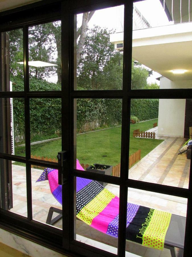 Go Pt - Private Challet With Swimming Pool And Garden Villa *