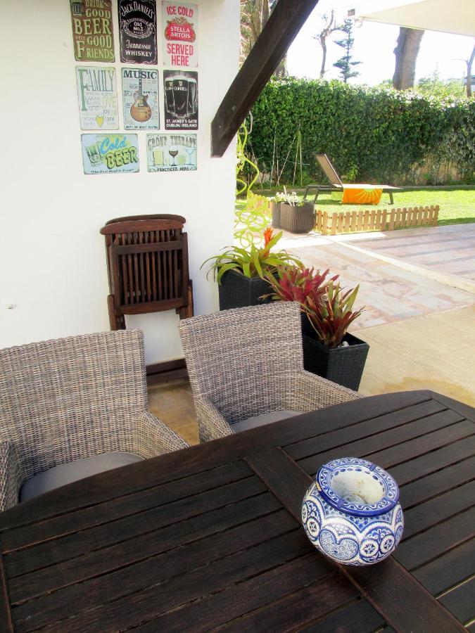 Villa Go Pt - Private Challet With Swimming Pool And Garden